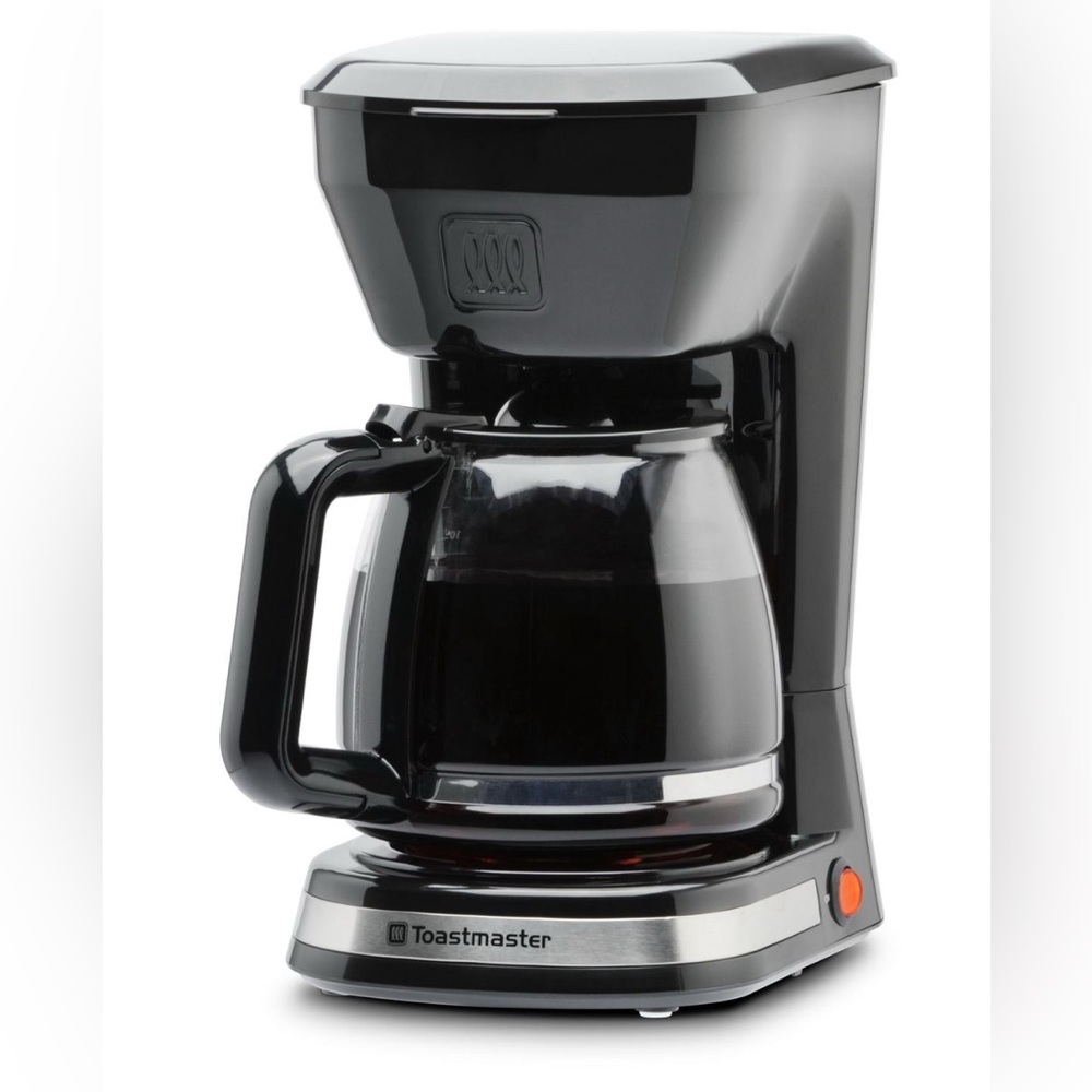 Toastmaster Black Coffee Maker